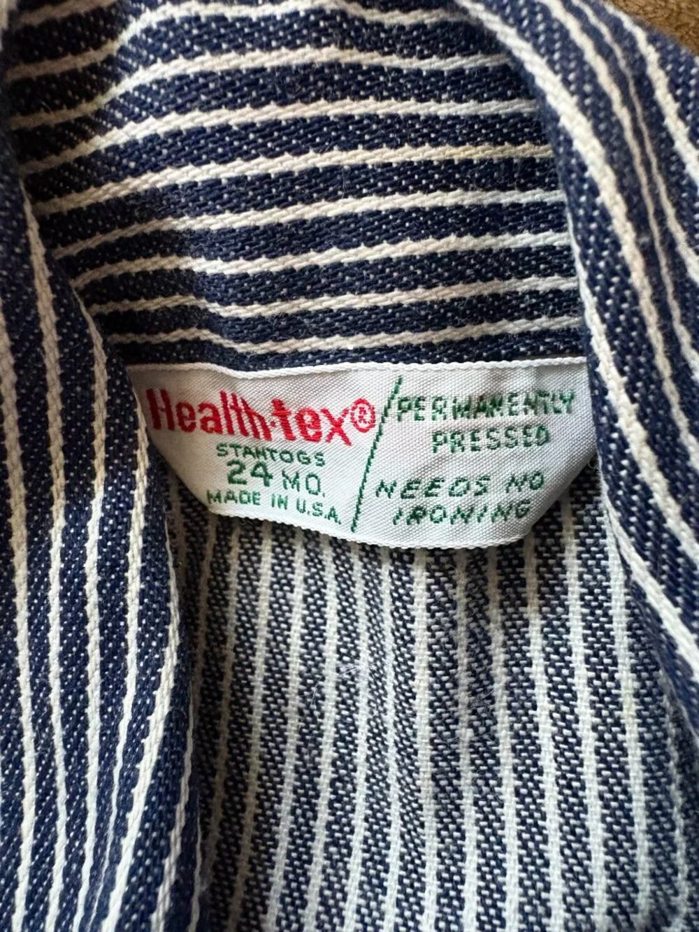 healthtex darling vintage